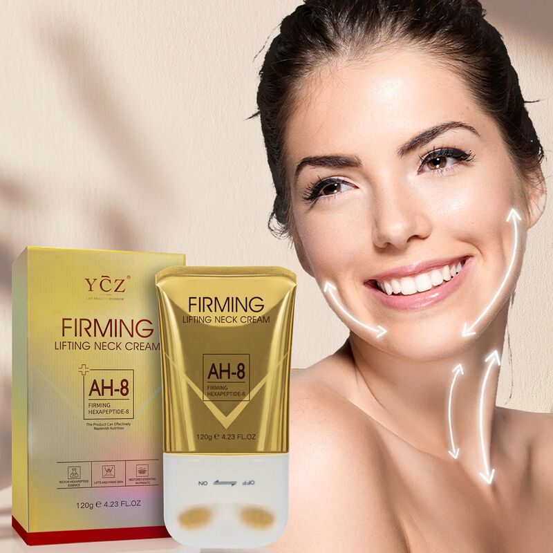 La Crema Reafirmante De Cuello Ycz Ah8 Reduce L... image number null