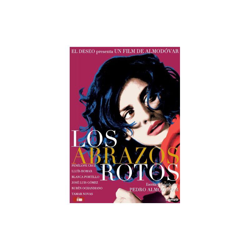 Los Abrazos Rotos (Edici&oacute;n Coleccionista) [DVD]... image number null