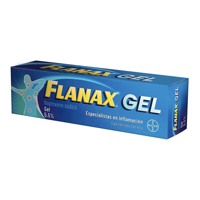 Flanax Gel image number null
