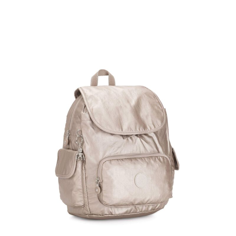 Mochila Kipling City Pack Peque&ntilde;a Para Mujer, L... image number null