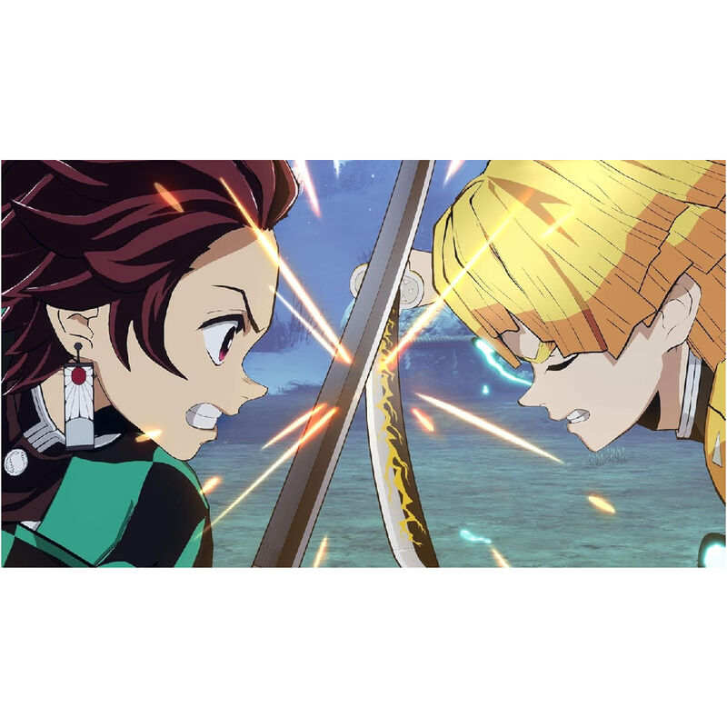 PS5 Juego Kimetsu no Yaiba Demon Slayer the Hin... image number null