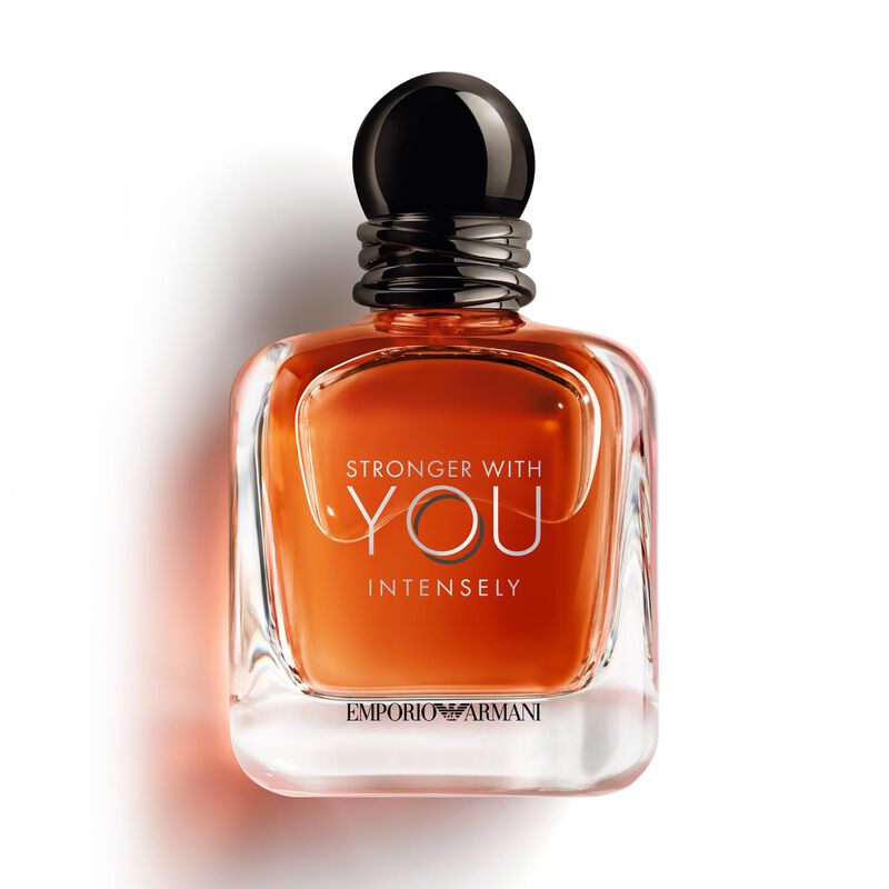 Perfume Giorgio Armani Emporio Armani M&aacute;s Fuert... image number null