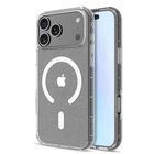 Funda MYBAT Savvy para iPhone 17 PRO MAX - Brillos Transparente