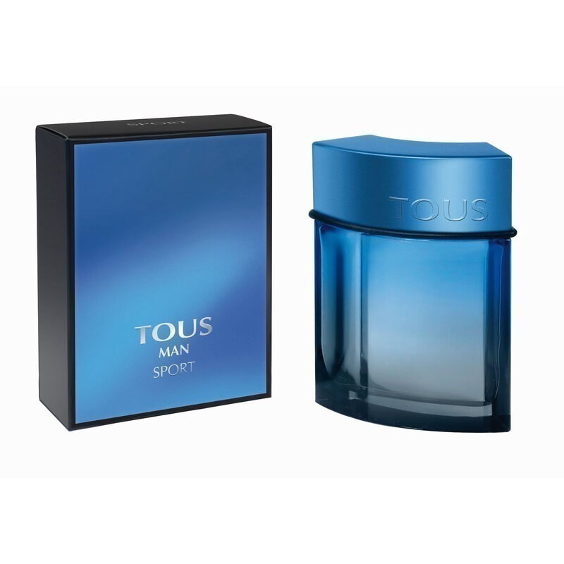 Perfume Tous Man Sport  100Ml Edt image number null