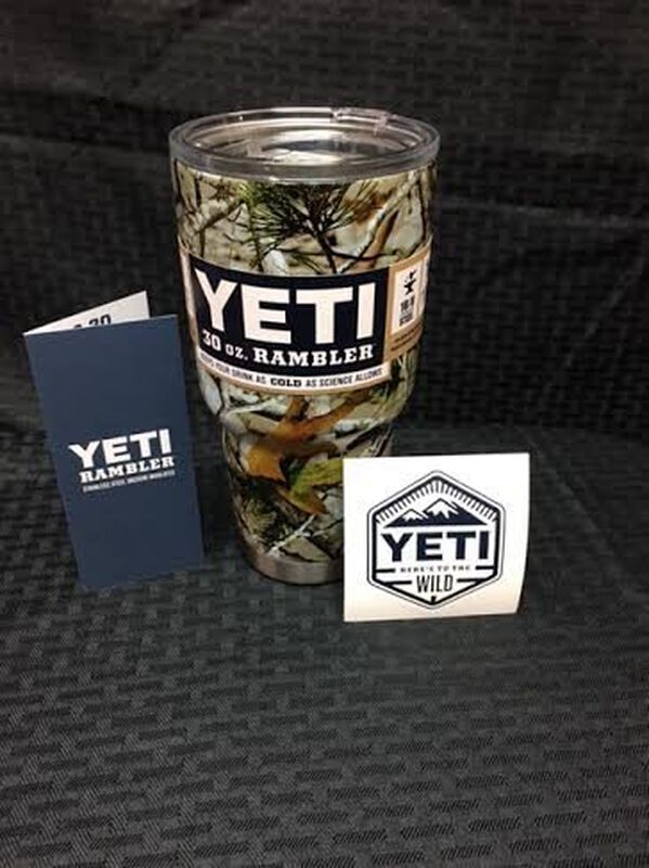 Vaso T&eacute;rmico Yeti 850 ml Con Tapa image number null