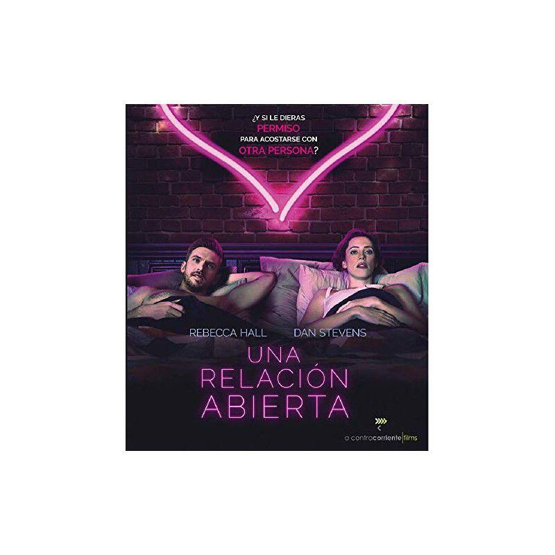 Una Relaci&oacute;n Abierta [blu-ray] image number null