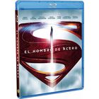 El Hombre De Acero [blu-ray]