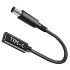 Adaptador Bacron Usb-c A Dc 7,4 &times; 5,0 mm 100 w 12 v/19 v/20 v