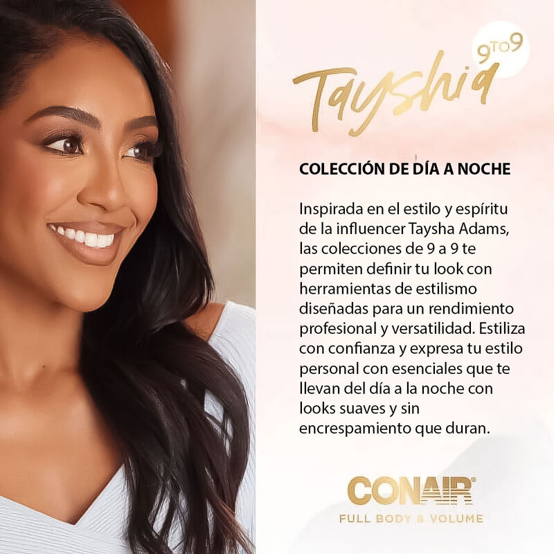 Secadora Tayshia By Conair Tourmaline Ceramic P... image number null