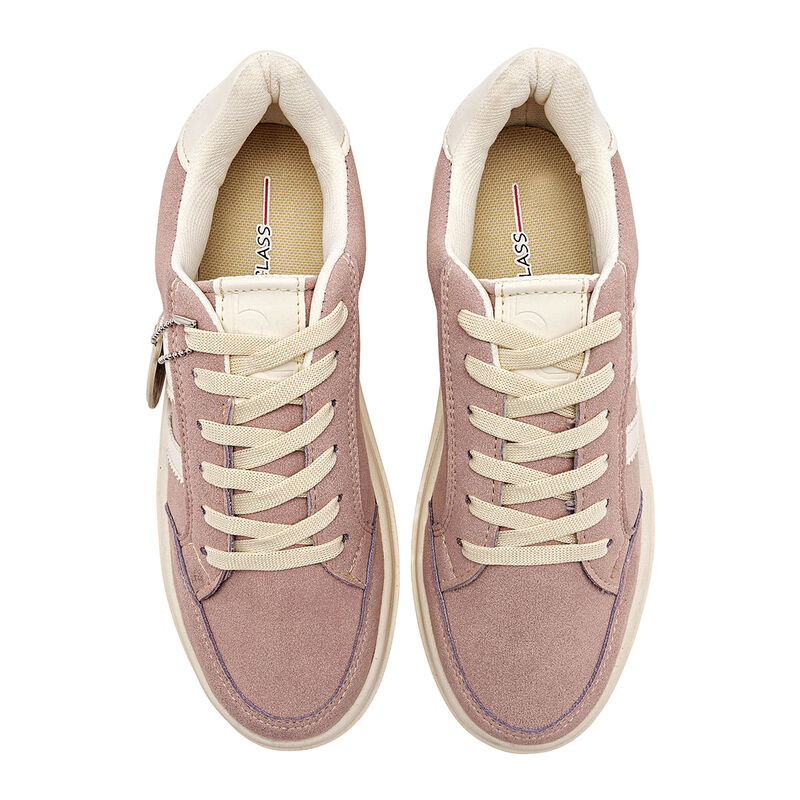 Been Class Tenis Urbano Rosa Para Mujer 147526c... image number null