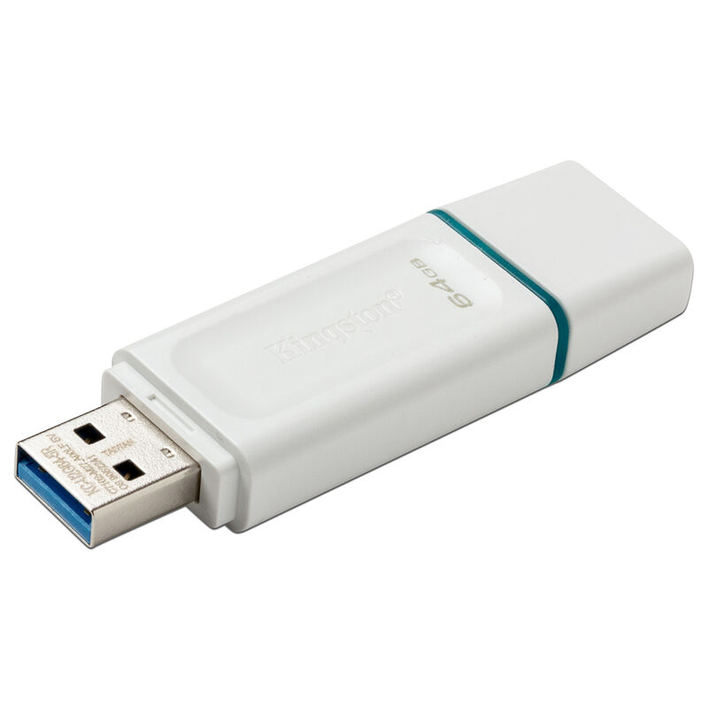 Unidad Flash USB 3.2 Kingston DataTraveler Exod... image number null
