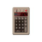 Teclado Num&eacute;rico Mec&aacute;nico 8bitdo Retro 18 Bluetooth/2.4g/wired C64