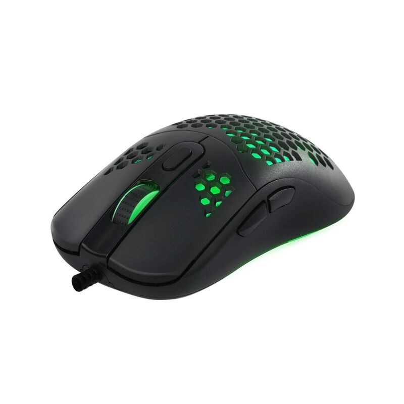 Mouse Gamer Marvo G925 Retroiluminado 7 Botones... image number null