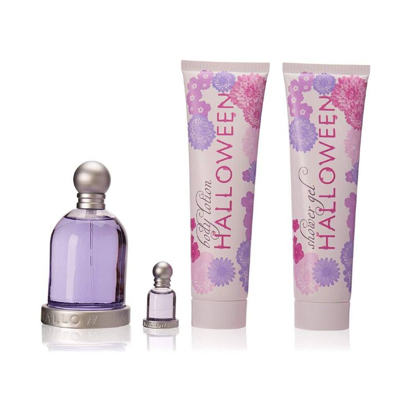 Set de Mujer Jesus del Pozo Halloween 4 Pzs image number null