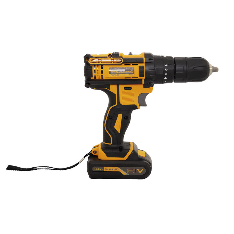 Rotomartillo a Baterias 21 Volts Capacidad de  ... image number null