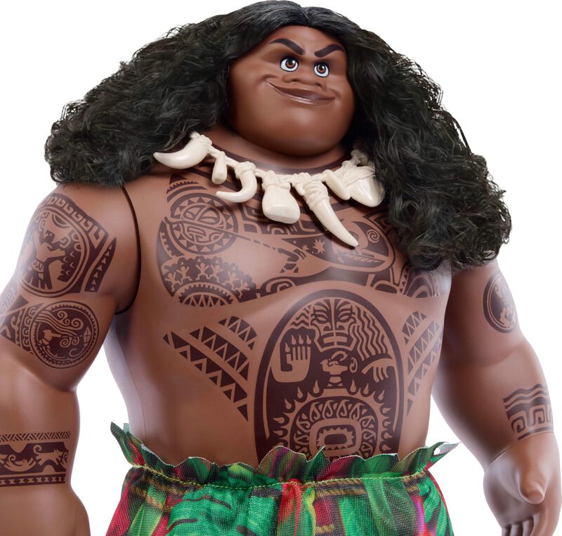 Set De Mu&ntilde;ecas Mattel Disney Moana 2 Voyager 2 ... image number null