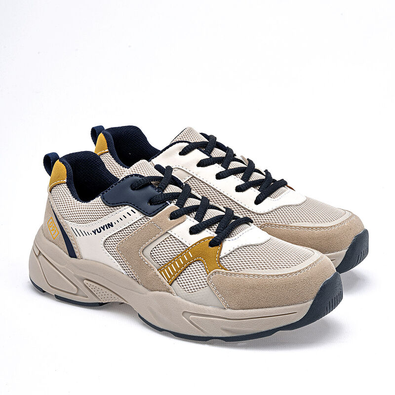 YUYIN TENIS Beige unisex image number null