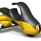 Afeitar La Cabeza Y El Cr&aacute;neo De Razor Headblade Moto Para Hombre