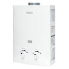 Calentador de Agua/Paso Instantáneo de Gas Disa 4Lt/min