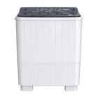 Lavadora 13kg Doble Tina Centrifugado Blanca Hisense