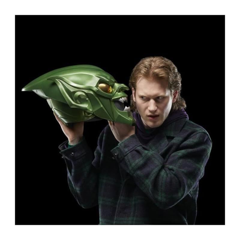 Casco Green Goblin Marvel Legends - Spider-Man:... image number null