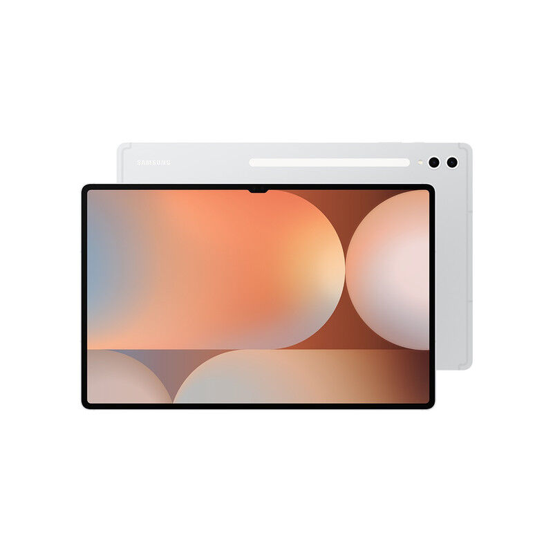 Tablet Samsung Galaxy Tab S10 Ultra Plateado 12... image number null
