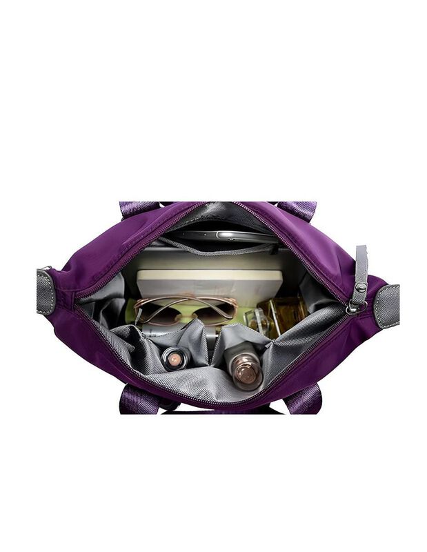 Bolsa Crossbody Pink Brule Para Mujer image number null