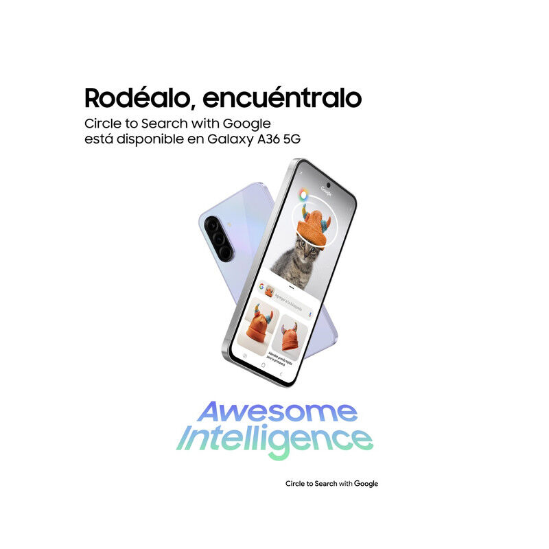 Samsung Galaxy A36 5G 6+128 GB image number null