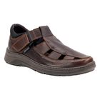 Sandalias Dockers Galia para caballero D211641 Choco