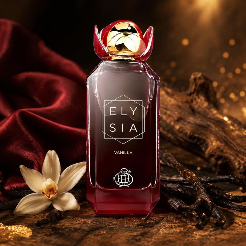 Eau De Parfum Fragrance World Vainilla Az&uacute;car 1... image number null