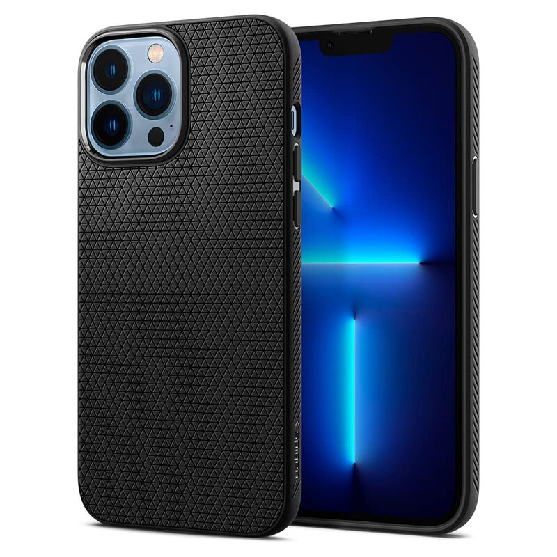 Funda Spigen Liquid Air Para Iphone 13 Pro Max ... image number null