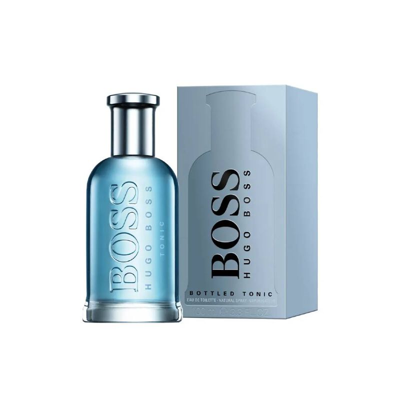 Perfume de Hombre Hugo Boss Bottled Tonic 100 M... image number null