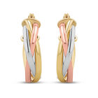 Arracadas 2Begold Florentino (10Mm Aprox)