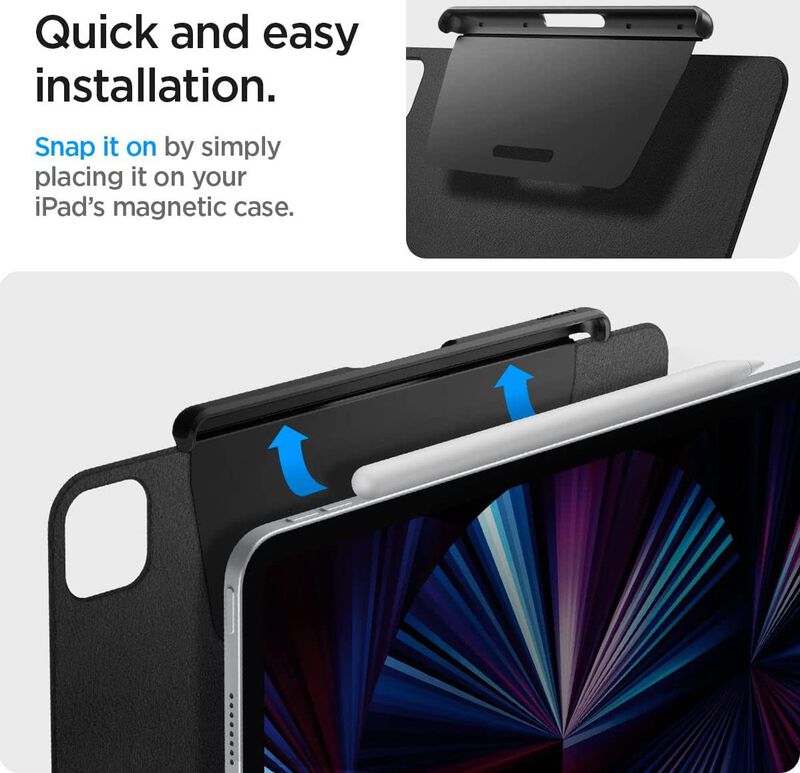 Soporte Spigen Para Apple Pencil Pro Y 2&ordf; Gener... image number null