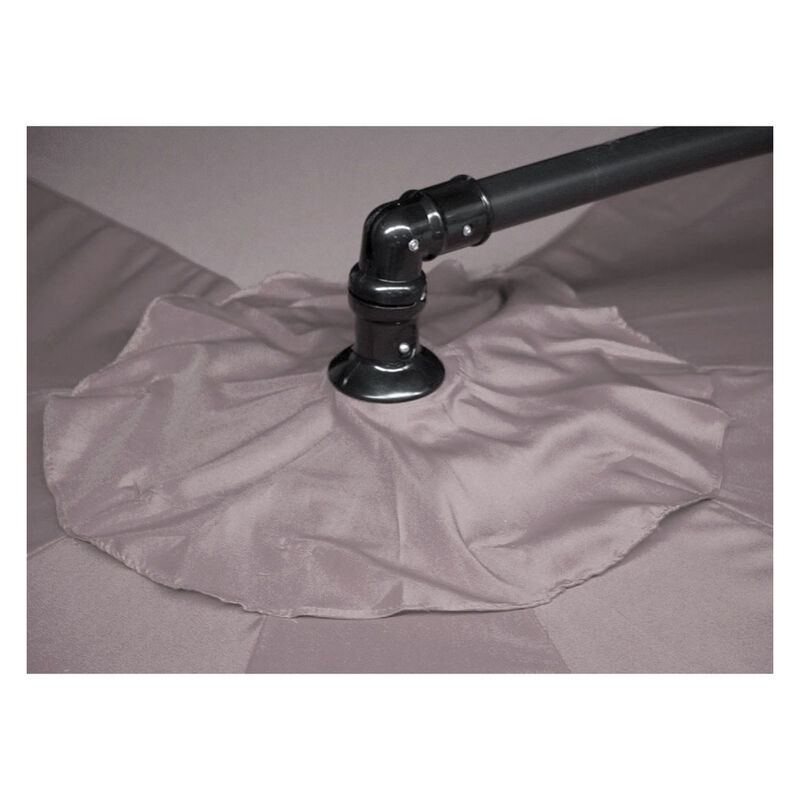 Sombrilla Jard&iacute;n Playa Sol &Aacute;ngulo 3m Base Exter... image number null