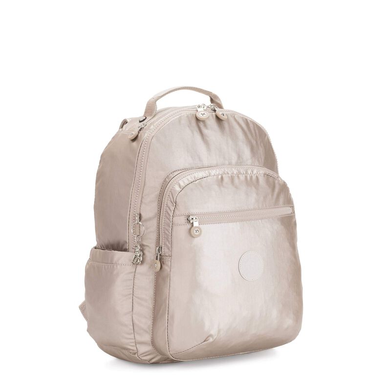 Mochila Kipling Seoul 15 Port&aacute;til Para Mujer Re... image number null