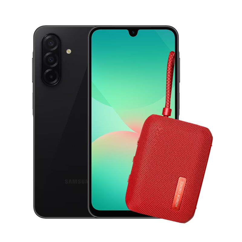 Combo Samsung Galaxy A26 5G 8+256 GB Negro + Bo... image number null
