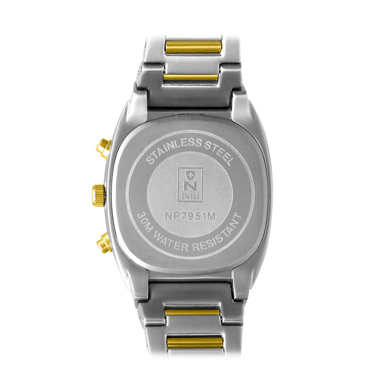 Reloj Nivada Millionaire Cab Bic/Bic Chrono Cua... image number null