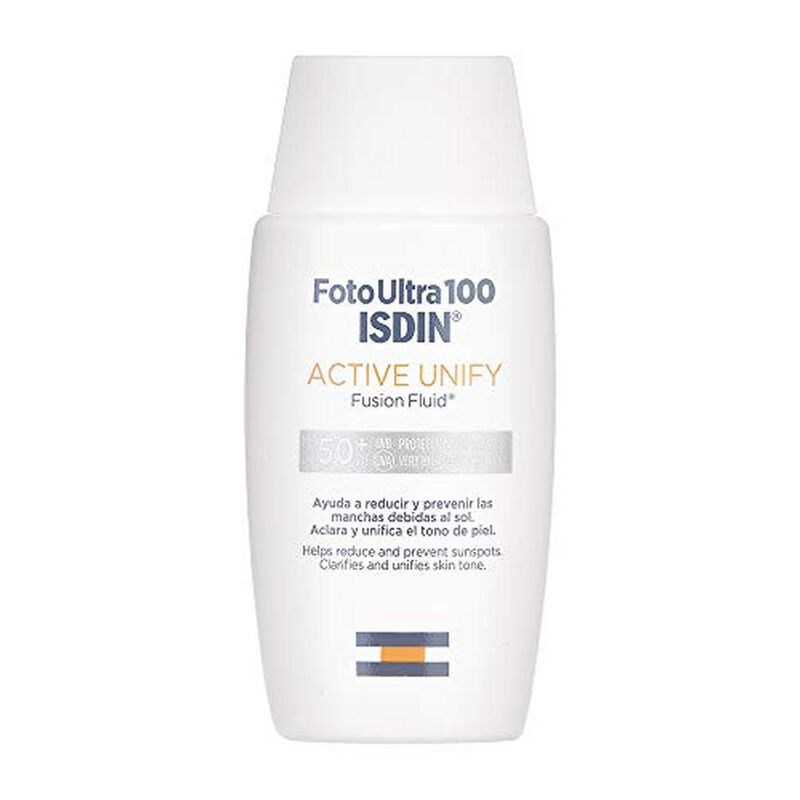 ISDIN FotoUltra 100 Active Unify SPF 50+ Protec... image number null