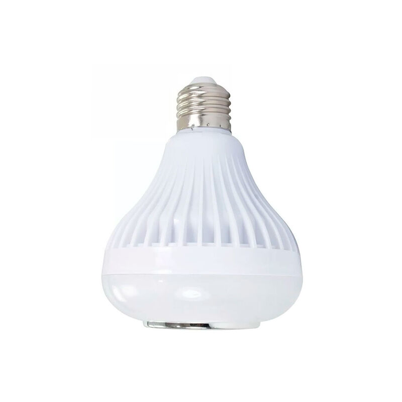 Bocina foco led RGB image number null