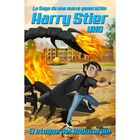 Harry Stier UNO: El ataque del Robocorpio