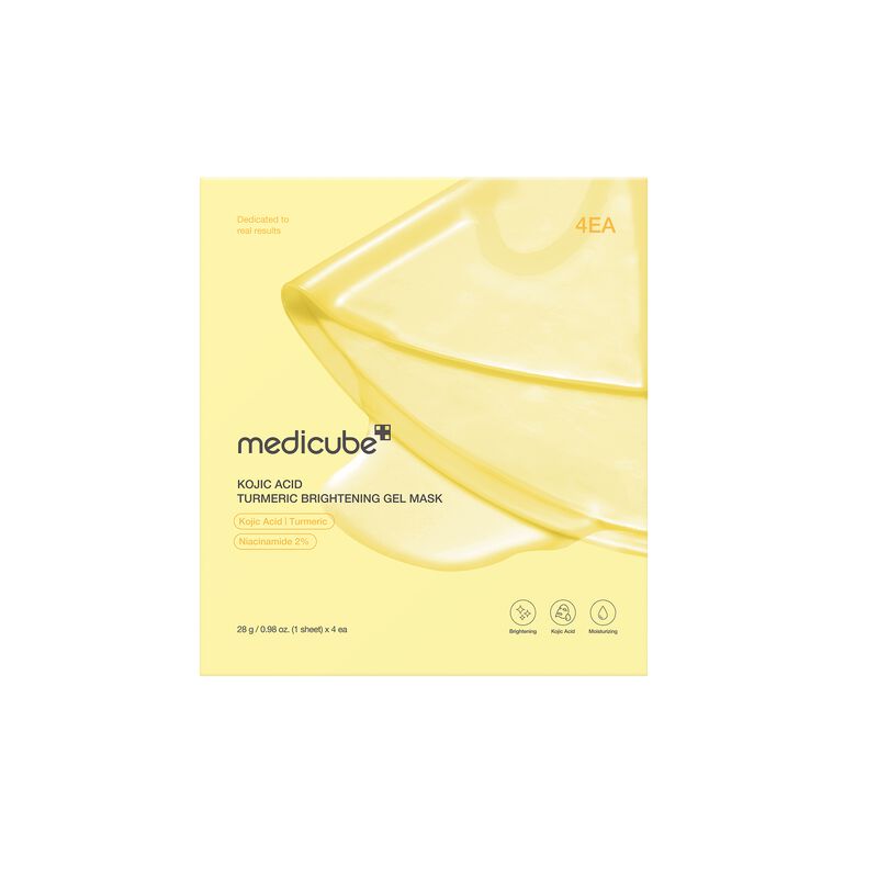 Medicube Kojic Acid Turmeric Brightening Gel Ma... image number null