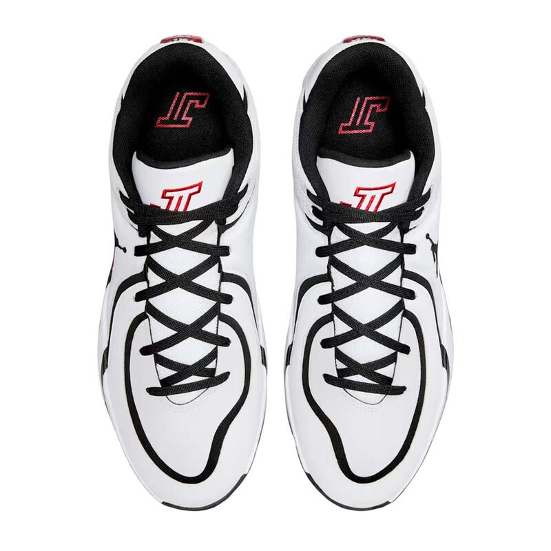 Tenis Nike Para Hombre Jordan Tatum White Unive... image number null