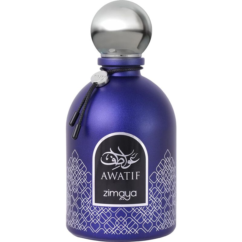 Perfume Zimaya Awatif Pour Homme Eau De Parfum ... image number null