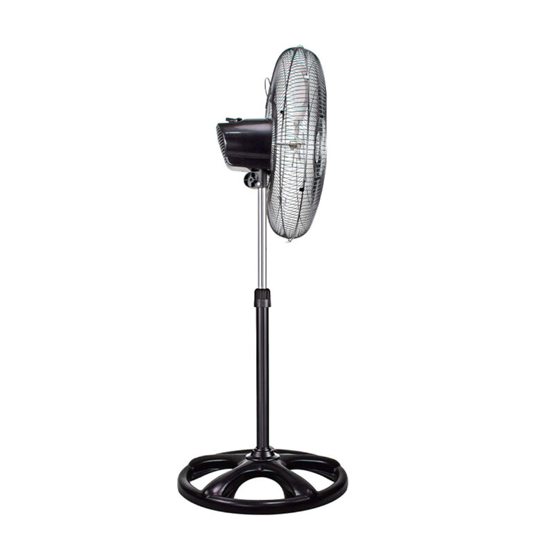 Ventilador Pedestal 20’’ MYTEK 3 Velocidaes Osc... image number null