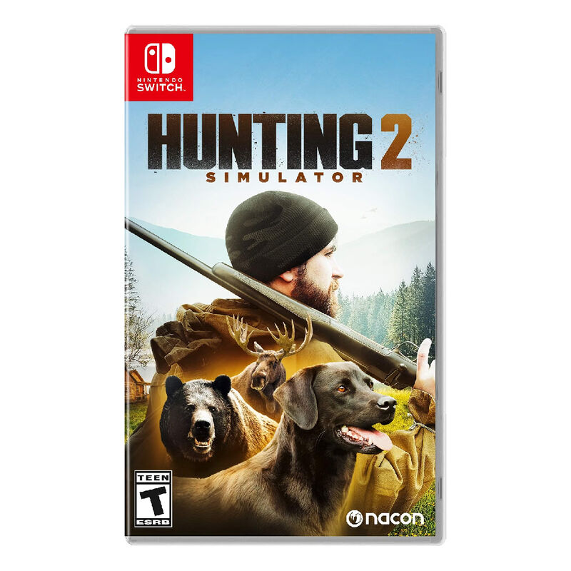 Juego Hunting Simulator 2 Nintendo Switch image number null