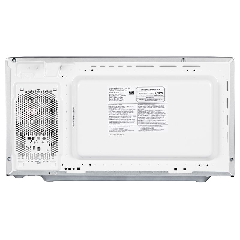 Horno de Microondas Aurus 0.7p³ AMP07GS image number null