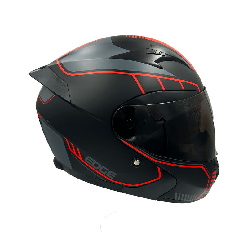 Casco Moto Abatible Pilot Gx3 Certificado Dot D... image number null