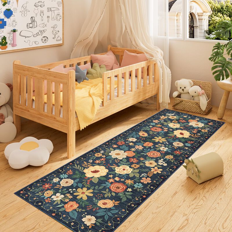 Alfombra Runner Dukino 2x6 Para Pasillo, Lavabl... image number null