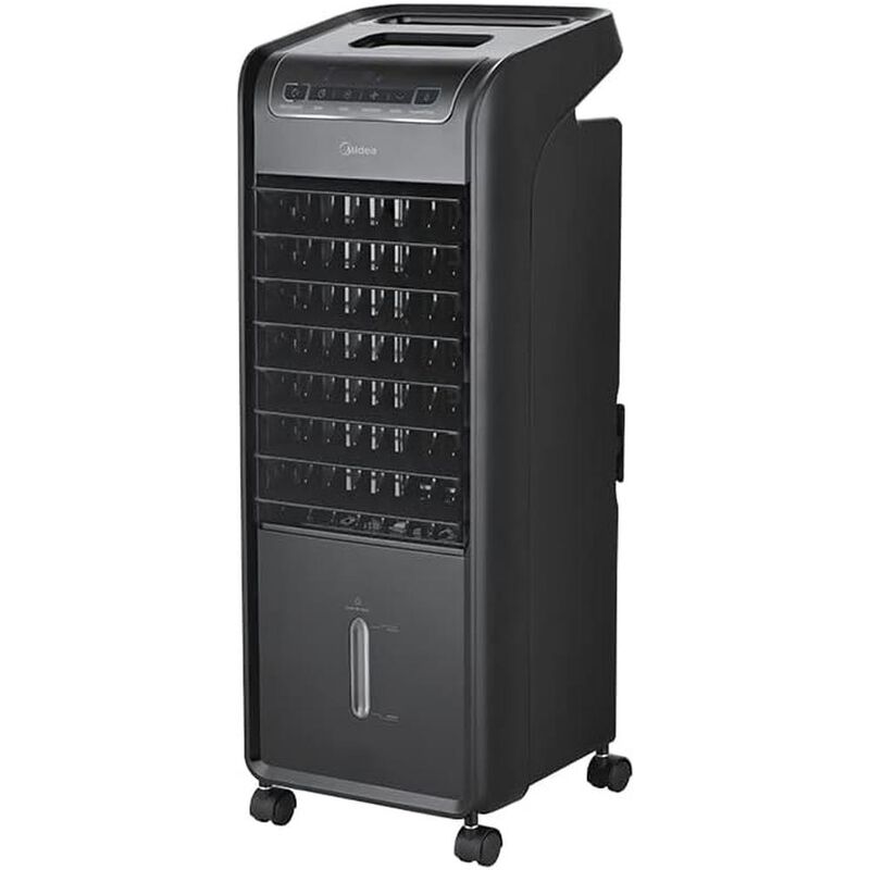 ENFRIADOR DE AIRE PORTATIL MIDEA MAC28SB FRIO 5... image number null